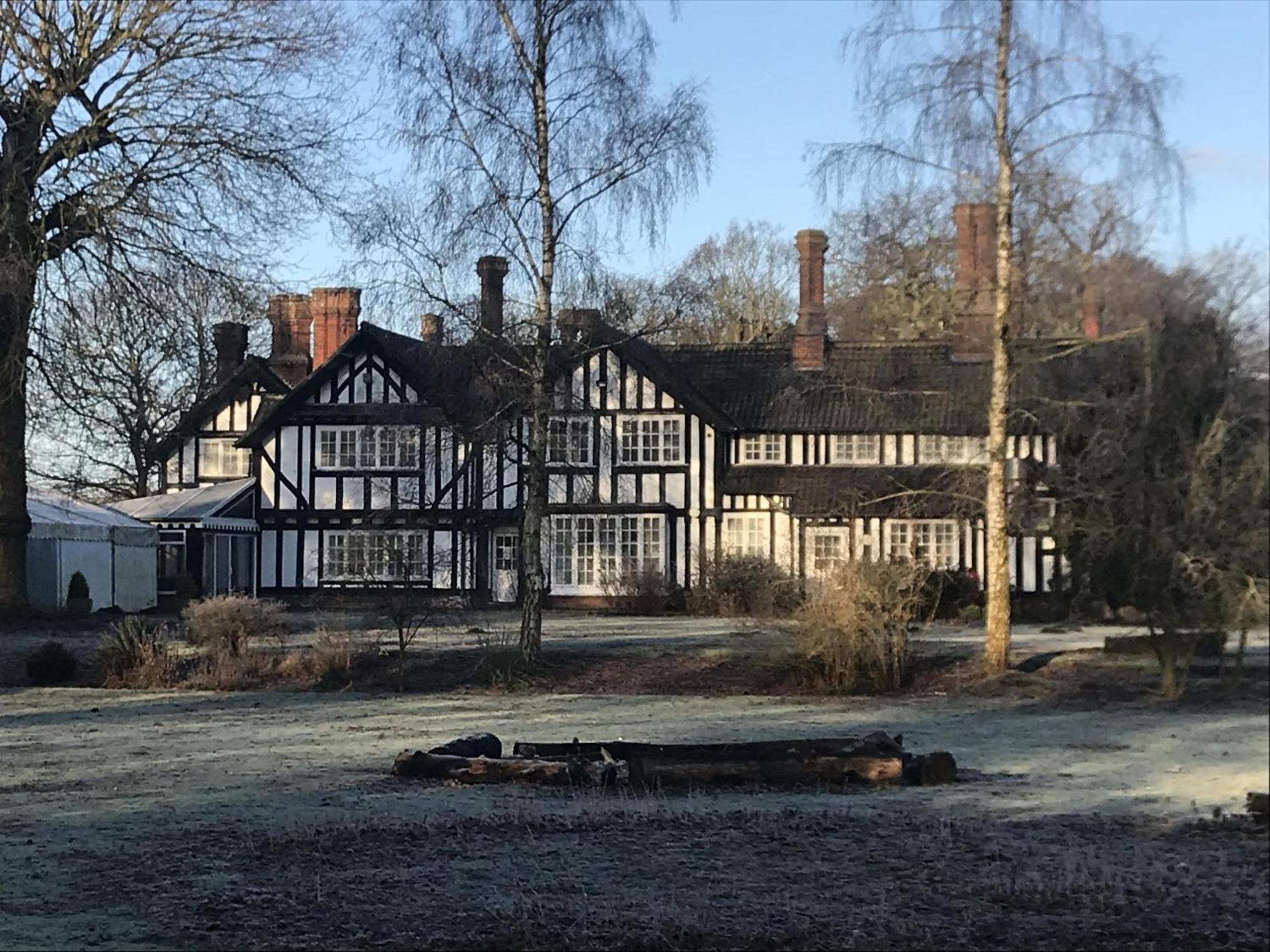 The White Pheasant Hotel Lenwade Exterior photo